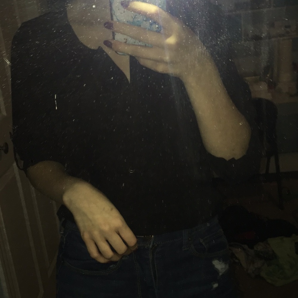 formal blouse
